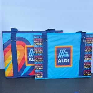ALDI Collapsible Box Bag Set of 2